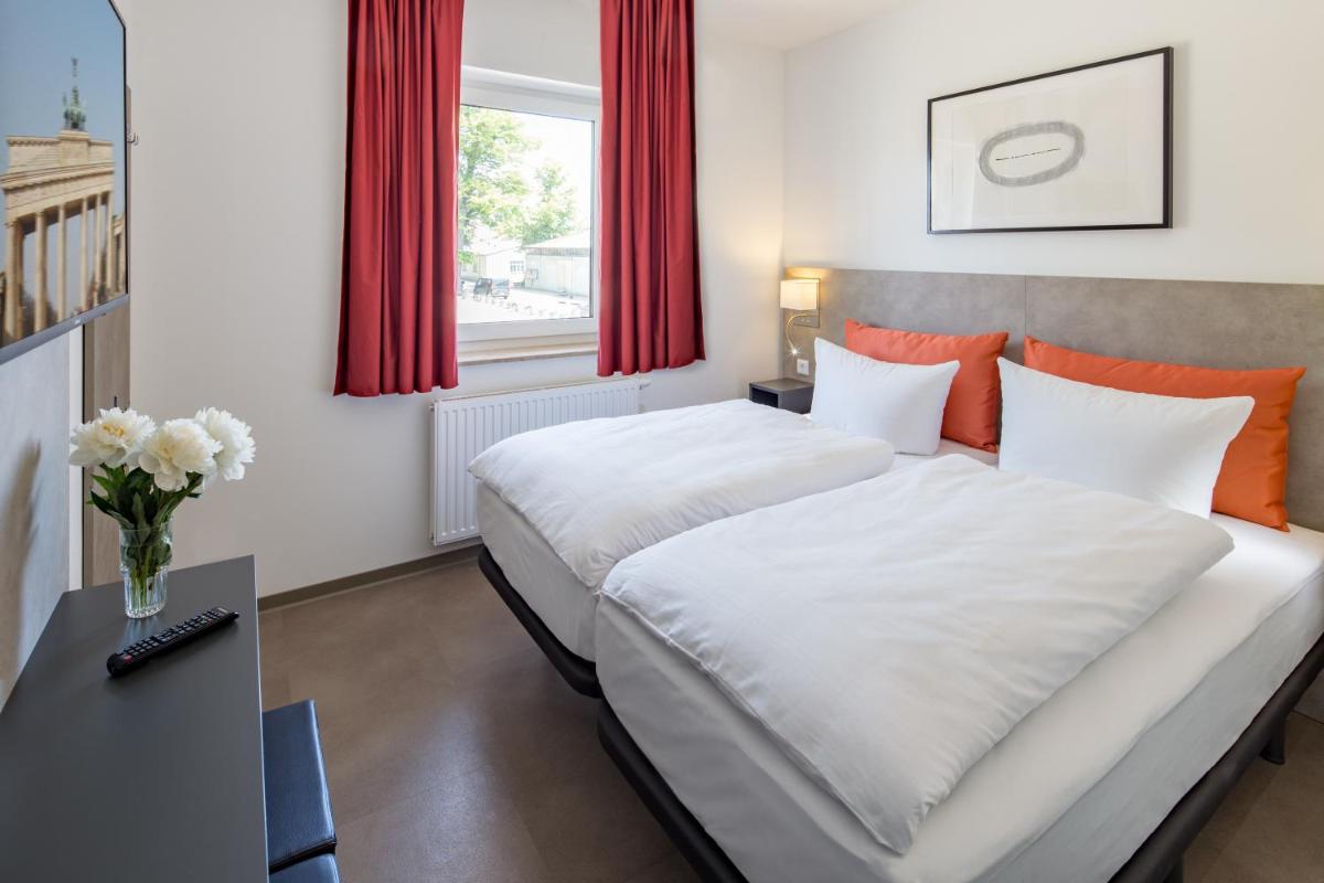 TRIO Apartment Hotel Berlin - main image