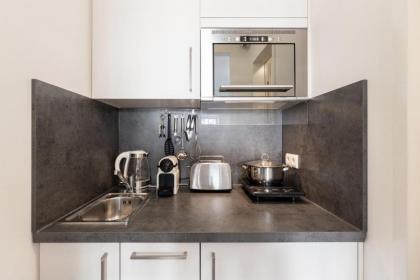 TRIO Apartment Hotel Berlin - image 17