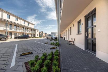 TRIO Apartment Hotel Berlin - image 22