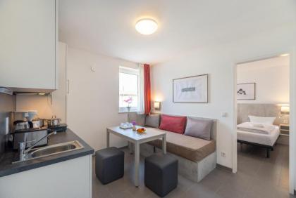 TRIO Apartment Hotel Berlin - image 25