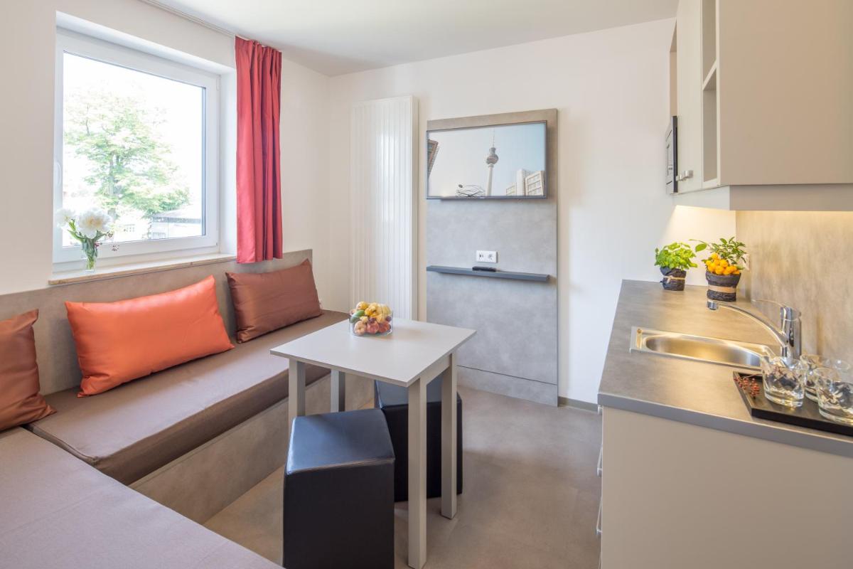 TRIO Apartment Hotel Berlin - image 7