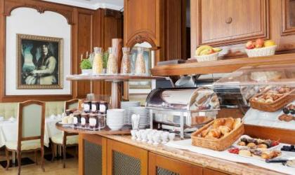 Living Hotel Berlin Mitte - image 15