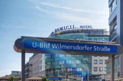 Hotel Domicil Berlin by Golden Tulip - image 4