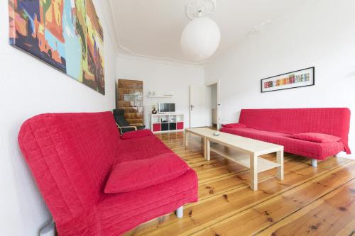 primeflats - Apartment Togo Berlin-Wedding - main image