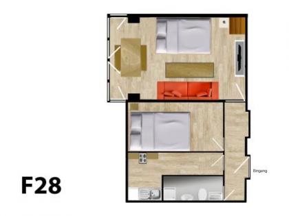 primeflats - Apartment Togo Berlin-Wedding - image 2