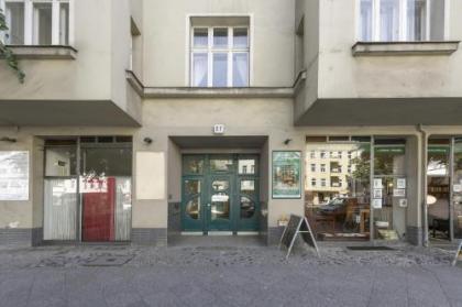 Apartment Berlin Kaiser-Friedrich-Straße - image 12