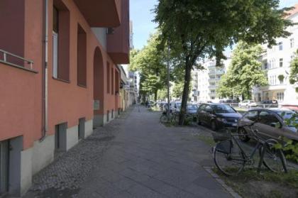 Apartment Berlin Kaiser-Friedrich-Straße - image 13