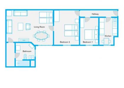 GreatStay - Wilhelmshavenerstr. 62 - image 18