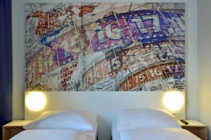 B&B Hotel Berlin Alexanderplatz - image 17