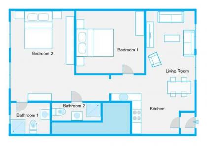 GreatStay - Goethestr. 63 - image 19