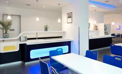ibis budget Berlin Alexanderplatz - image 14