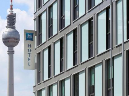 ibis budget Berlin Alexanderplatz - image 19
