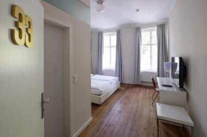 Jasper's Boutique Hotel - image 19