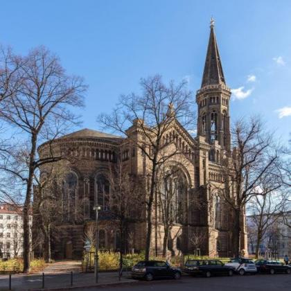 GreatStay - Zionskirchstr. 5 - image 19
