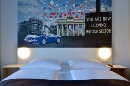 B&B Hotel Berlin-Charlottenburg - image 10