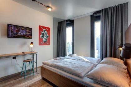 MEININGER Hotel Berlin Tiergarten - image 12