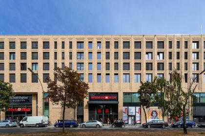 MEININGER Hotel Berlin Tiergarten - image 9