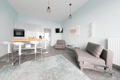primeflats - Apartment Langhans Berlin-Weißensee
