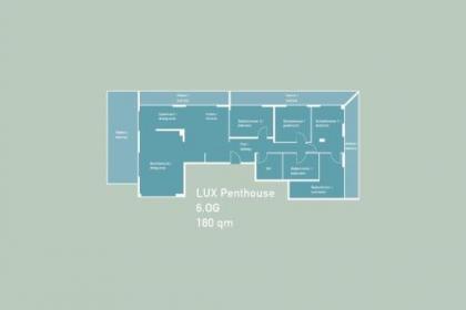 Suite.030 LUX Penthouse - image 14