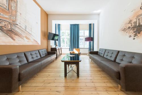Apartments Berlin Bornimer Straße - main image