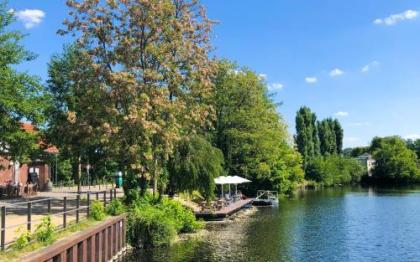 Park Penthouses Insel Eiswerder - image 4