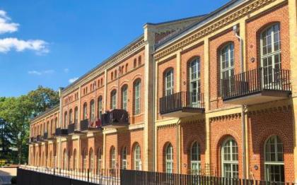 Park Penthouses Insel Eiswerder - image 5