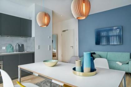 Park Penthouses Insel Eiswerder - image 8