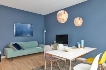 Park Penthouses Insel Eiswerder - image 9