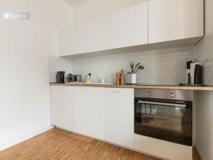 Apartments Berlin Aroser Allee - image 18