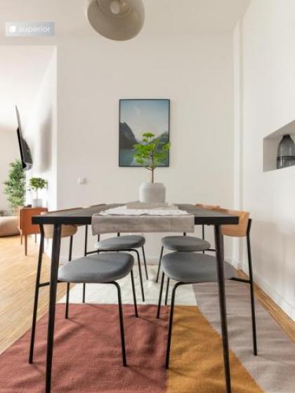 Apartments Berlin Aroser Allee - image 19