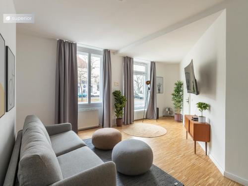 Apartments Berlin Aroser Allee - image 4
