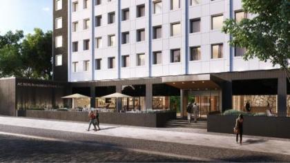 AC Hotel by Marriott Berlin Humboldthain Park - image 1