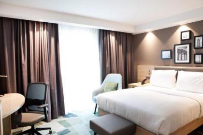 Hampton by Hilton Berlin City East Side Gallery - image 10
