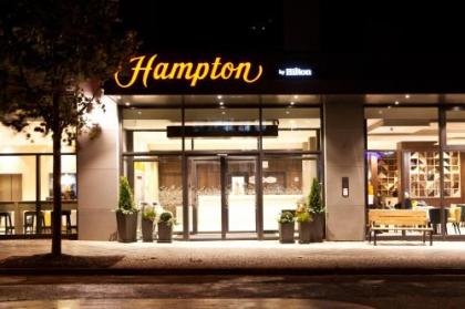Hampton by Hilton Berlin City East Side Gallery - image 12