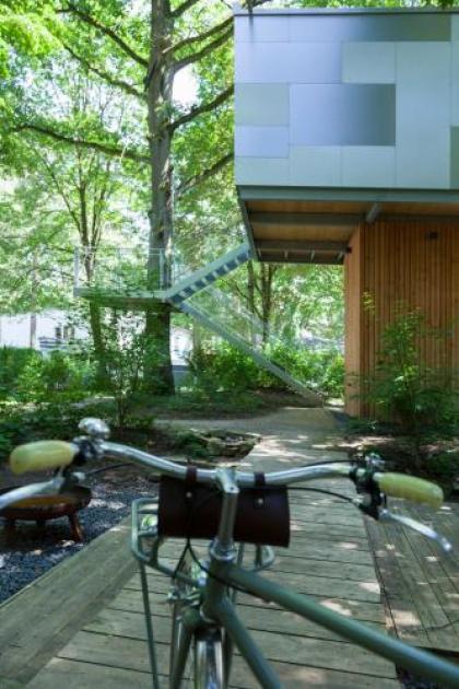 Urban Tree House - image 19