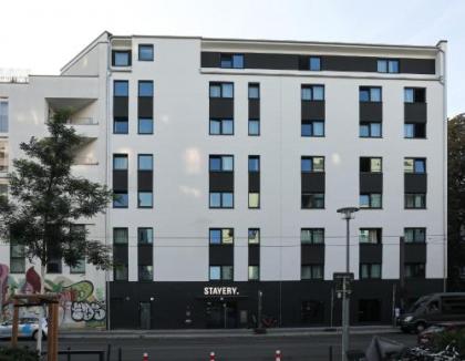 STAYERY Berlin Friedrichshain - image 2