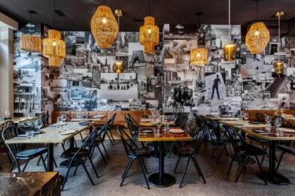 Hotel AMO by AMANO Friedrichstraße - image 13