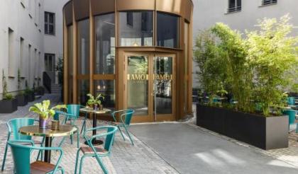 Hotel AMO by AMANO Friedrichstraße - image 18