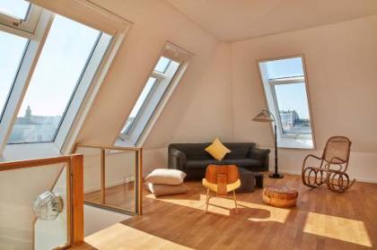 Joachim.8 Maisonette-Apartment mit 2 Schlafzimmern im Herzen von Berlin Mitte - image 9
