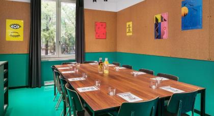 The Social Hub Berlin Alexanderplatz - image 6