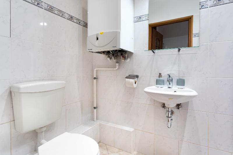 Lovely Flat In Great Area - main image