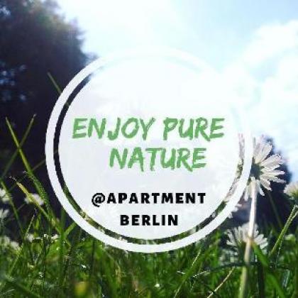 Apartment Berlin | Garden Terrace Nature - image 4