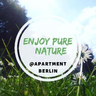 Apartment Berlin | Garden Terrace Nature - image 4