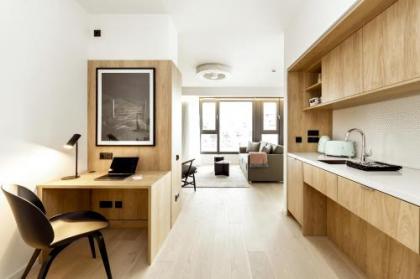 Wilde Aparthotels by Staycity Berlin Checkpoint Charlie - image 14