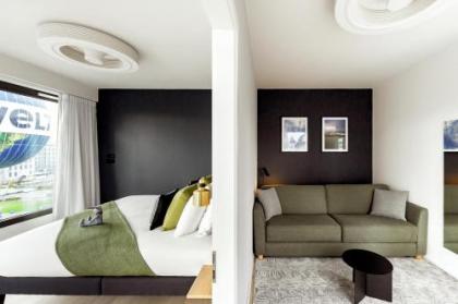 Wilde Aparthotels by Staycity Berlin Checkpoint Charlie - image 15