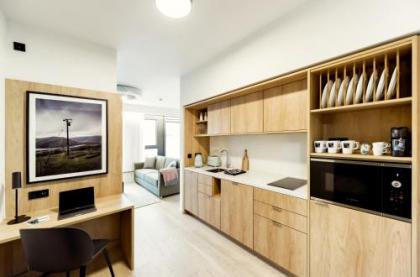 Wilde Aparthotels by Staycity Berlin Checkpoint Charlie - image 3