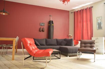 Powerful Apartment in Berlin Alexanderplatz - image 3
