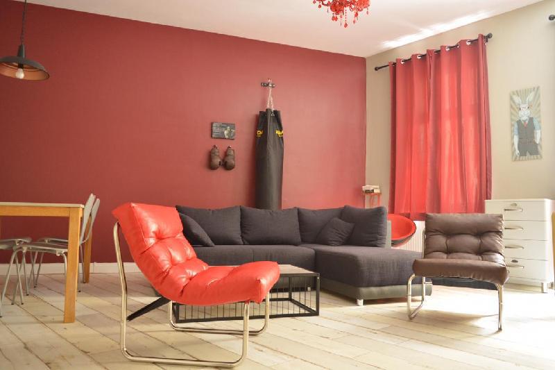 Powerful Apartment in Berlin Alexanderplatz - image 3