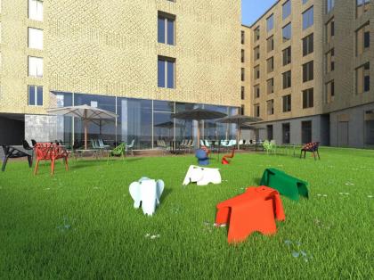 aletto Hotel Potsdamer Platz - image 3