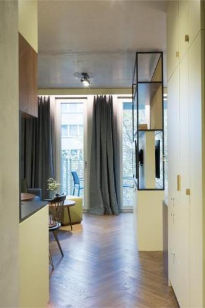 Downtown Apartments Mitte-Wedding - image 10